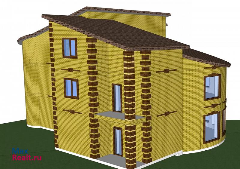 Лесной Кольцевая улица, 15 продажа частного дома