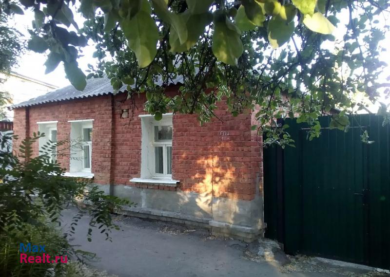 Острогожск улица Кирова, 49 продажа частного дома