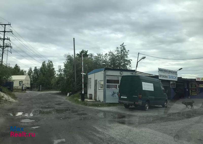 купить гараж Лянтор Тюменская область, Ханты-Мансийский автономный округ