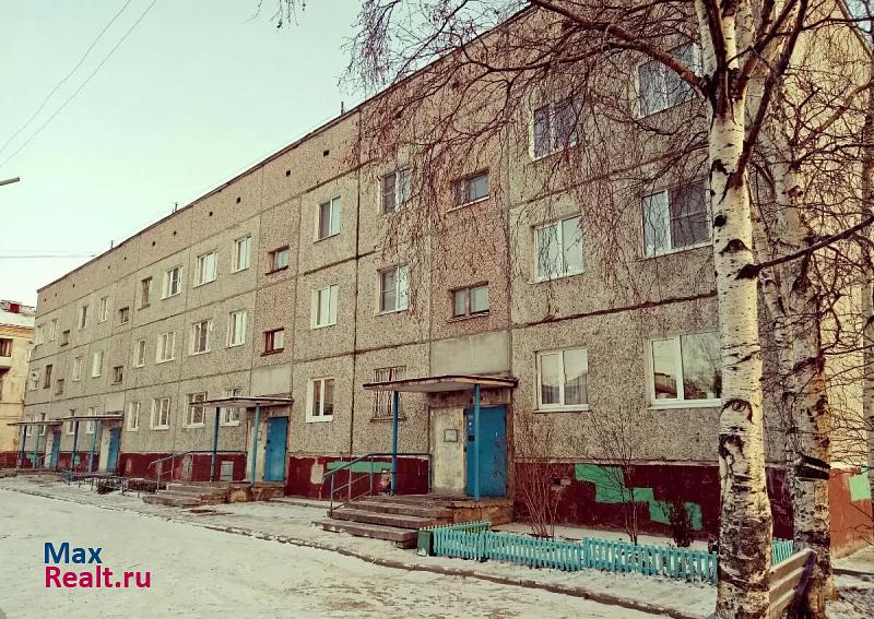 городское поселение Кандалакша, Мурманская улица, 17 Кандалакша квартира