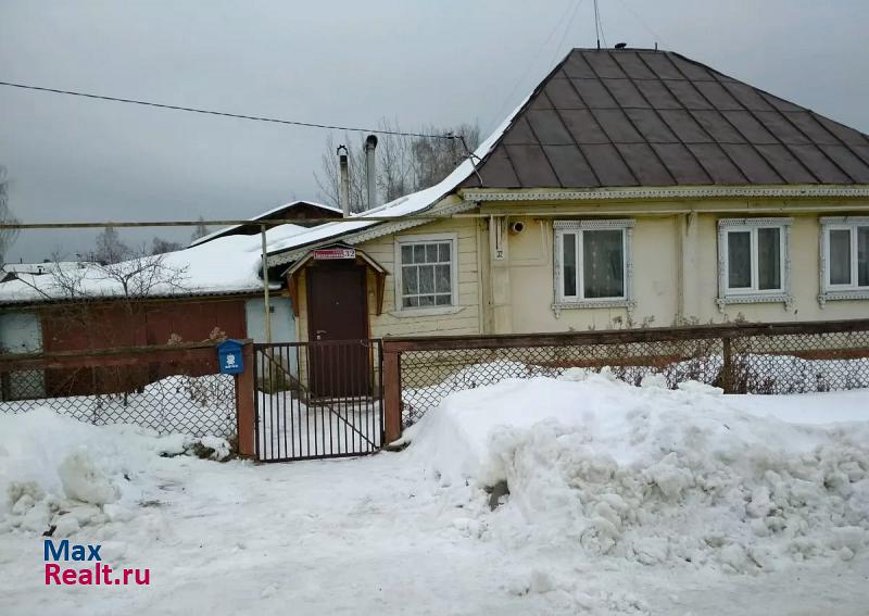 Кулебаки улица Бандажников, 32 продажа частного дома