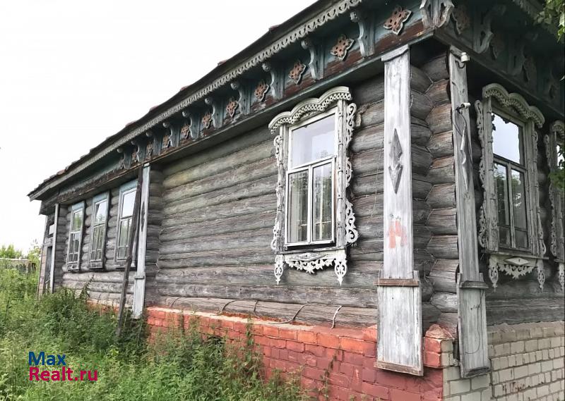 Кулебаки с. Натальино, ул Советская