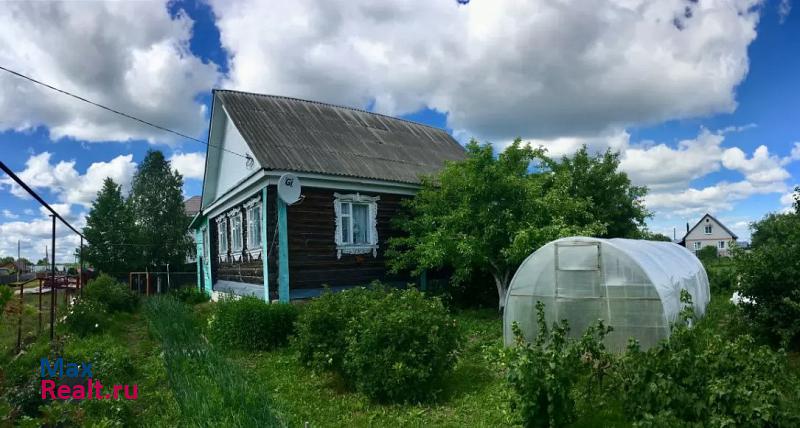 Кулебаки село Мурзицы продажа частного дома