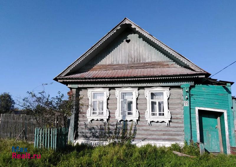 Кулебаки поселок городского типа Велетьма, улица Комлева, 99