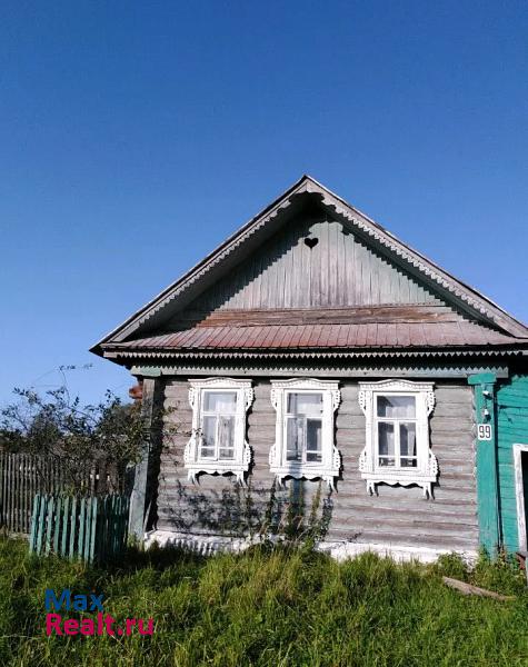 Кулебаки поселок городского типа Велетьма, улица Комлева, 99 дом