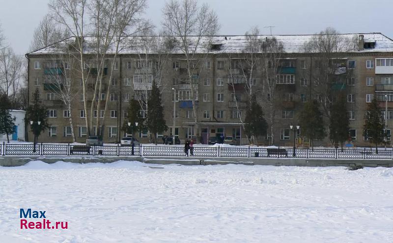 улица Освобождения Урала, 4 Кыштым квартира