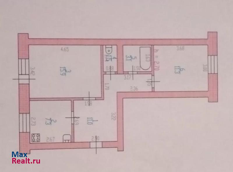 Новоярковский тракт, 14 Камень-на-Оби квартира