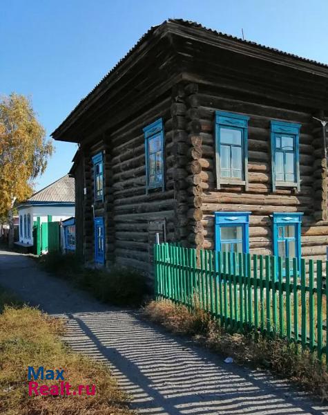 городское поселение Камень-на-Оби, Барнаульская улица, 33 Камень-на-Оби квартира