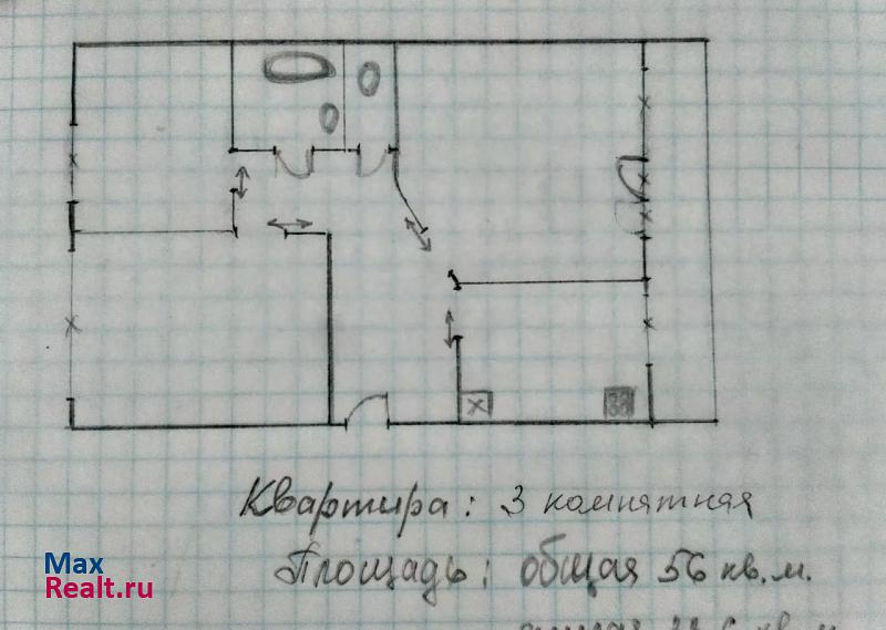 городское поселение Камень-на-Оби, переулок Осипенко, 2А Камень-на-Оби купить квартиру