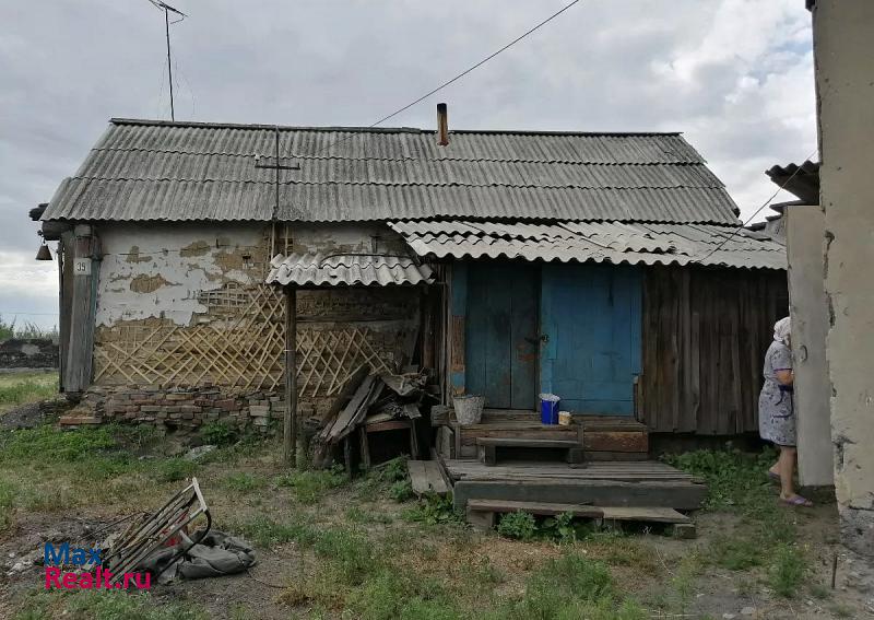 Камень-на-Оби городское поселение Камень-на-Оби, улица Ворошилова, 35 продажа частного дома