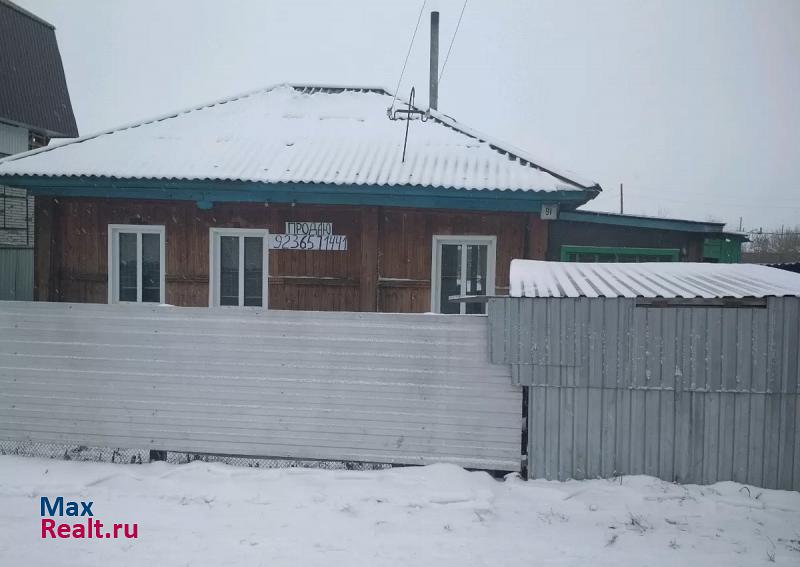 Камень-на-Оби городское поселение Камень-на-Оби, Речная улица, 91