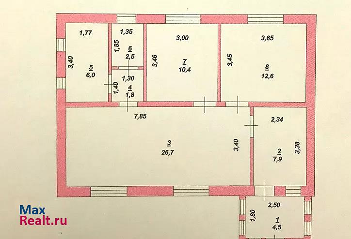 Протвино городской округ Серпухов, деревня Дракино продажа частного дома