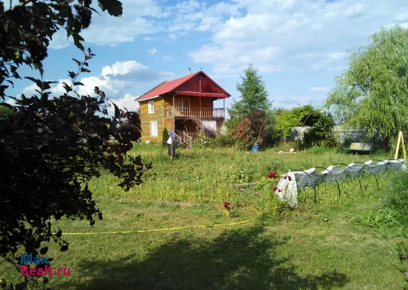 Протвино Калужская область, сельское поселение Село Волковское, деревня Юрятино, Дачная улица продажа частного дома