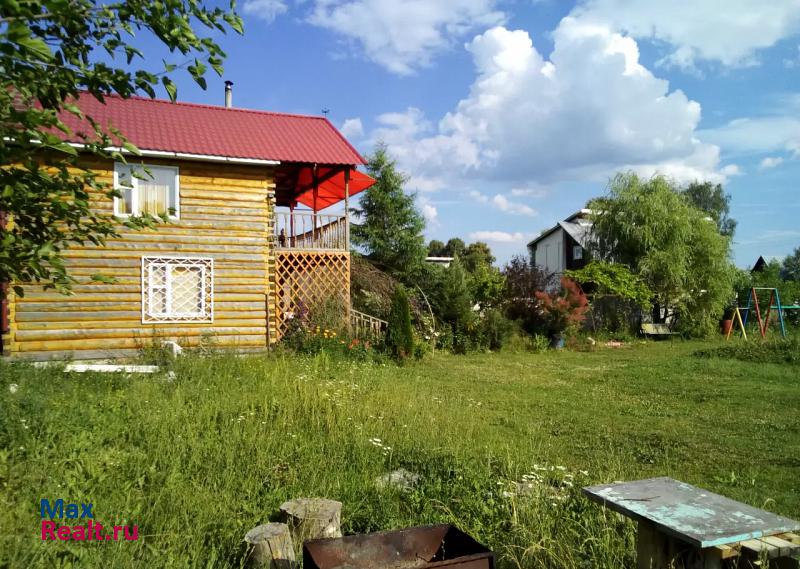 Протвино Калужская область, сельское поселение Село Волковское, деревня Юрятино, Дачная улица дом