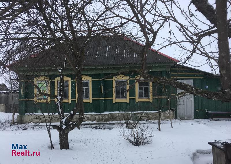 купить частный дом Сасово село Глядково, Центральная улица