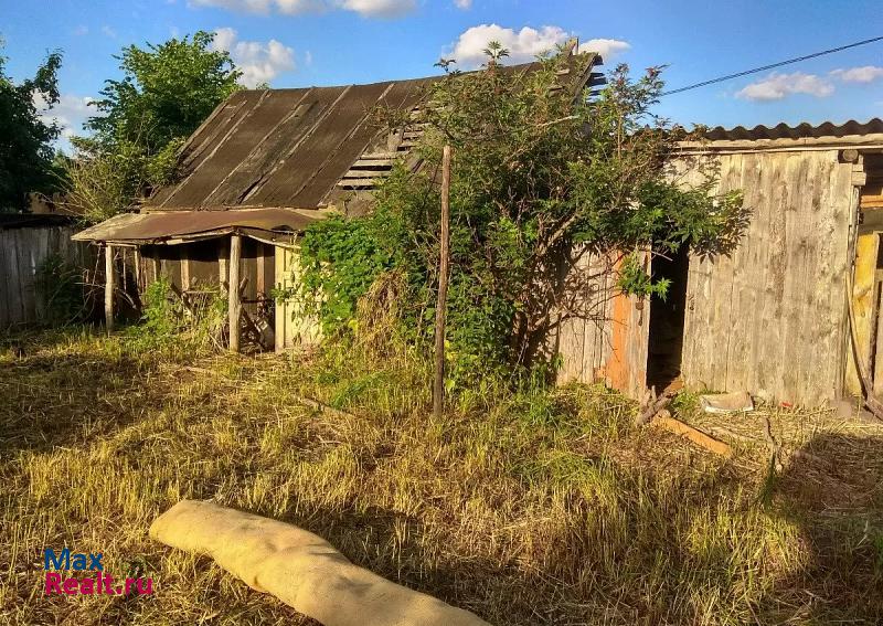 купить частный дом Сасово село Истлеево