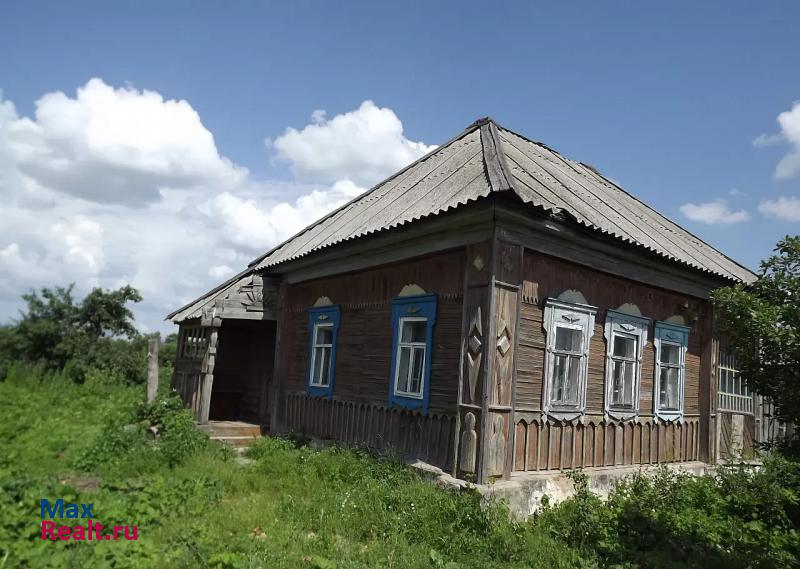 купить частный дом Сасово ул.Садовая с.Ермо-Николаевка