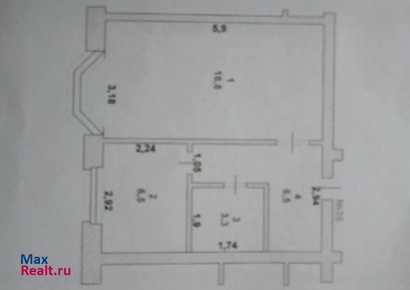 ул Школьная, д., 8 Лабытнанги квартира