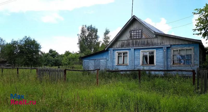 Тейково деревня Репново частные дома