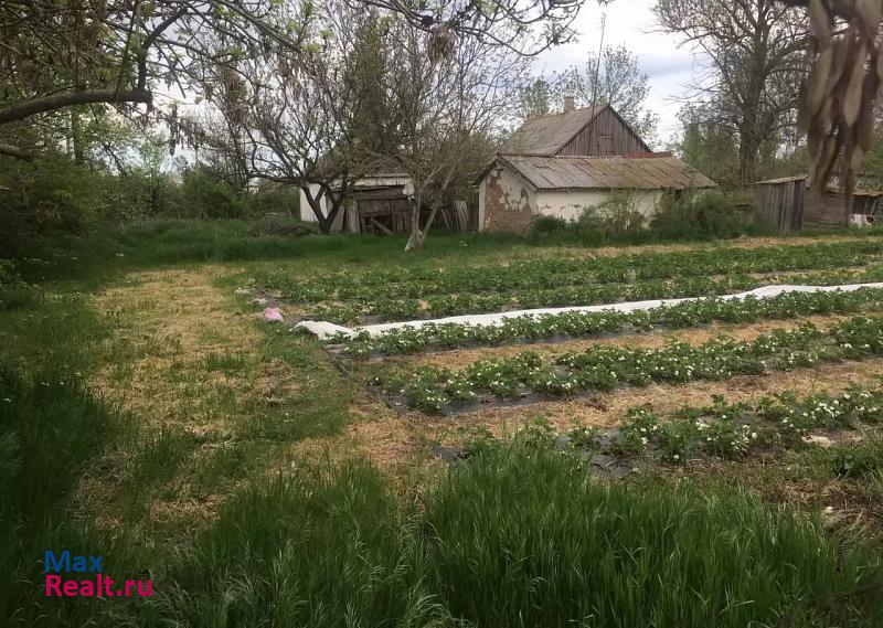 Джанкой село Просторное, Киевская улица