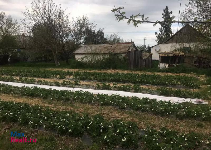 Джанкой село Просторное, Киевская улица частные дома