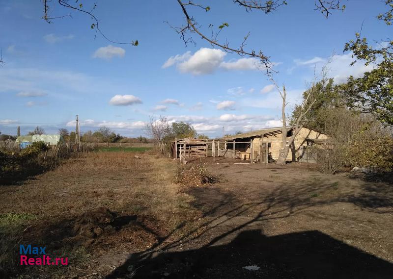 Джанкой Нижнегорский район, Изобильное, ул. Степная, 16