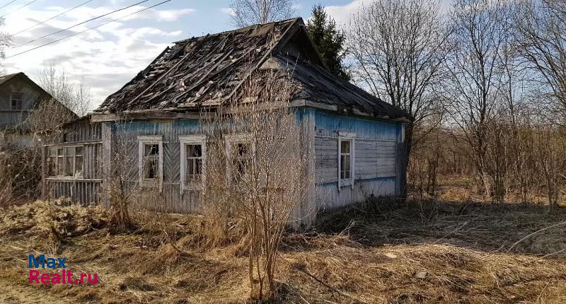 Киров сельское поселение Деревня Верхняя Песочня, деревня Чужбиновка