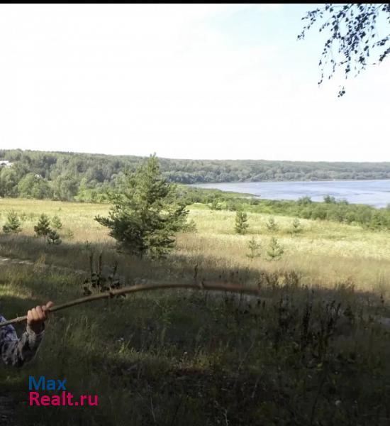 Касимов Касимовский район, село Балушевы Починки