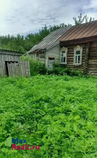 купить частный дом Касимов д. Алферьево