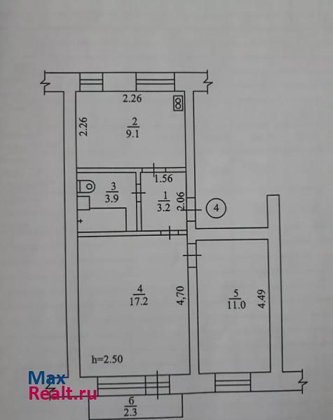 Городское поселение город Дюртюли, улица Назара Наджми Дюртюли квартира