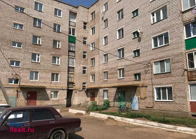 Городское поселение город Дюртюли, улица Матросова, 7 Дюртюли квартира