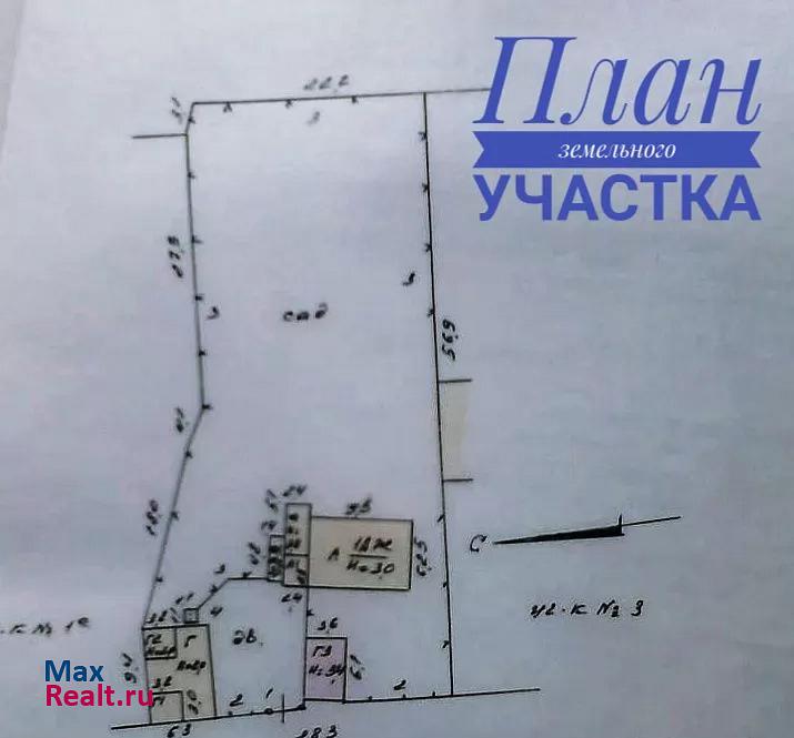 купить частный дом Дюртюли Городское поселение город Дюртюли, переулок Гостёнова, 1