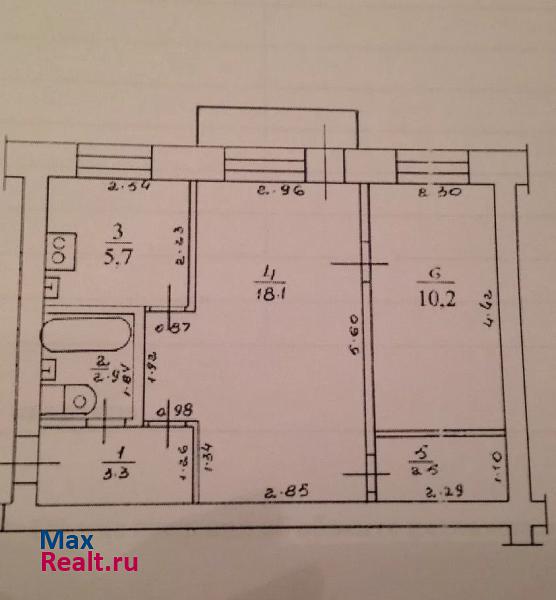 Слободской Набережная улица, 17 квартира купить без посредников