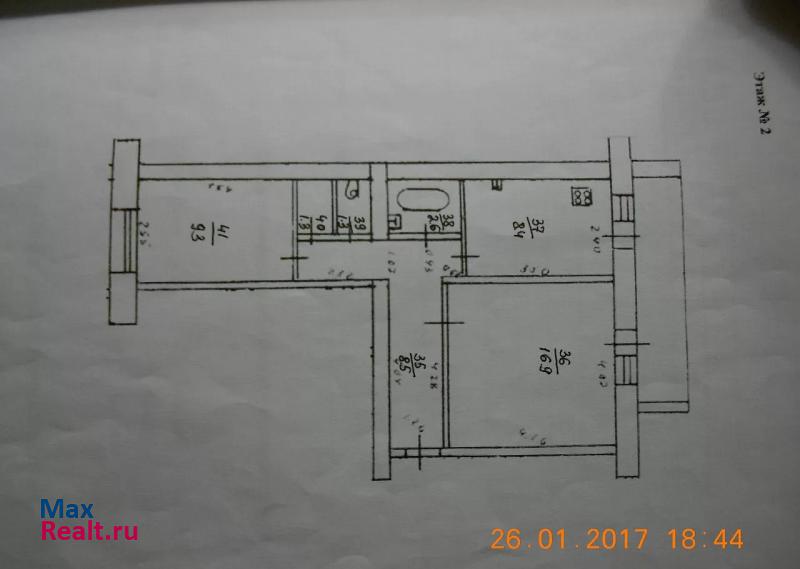 ул.урицкого, 83 Слободской продам квартиру