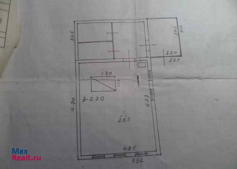 Слободской Ильинское продажа частного дома