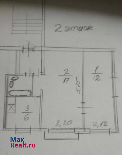 Спортивная улица, 2 Дедовск купить квартиру