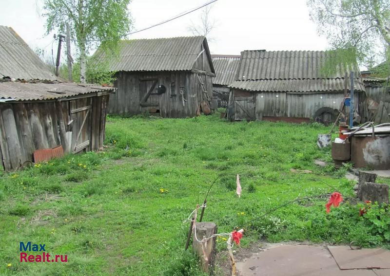 Ртищево село Малиновка, улица Крупской дом