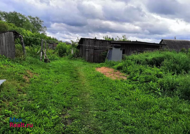 Ялуторовск село Петелино, улица Ленина, 27