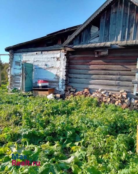 Шарыпово село Никольск дом