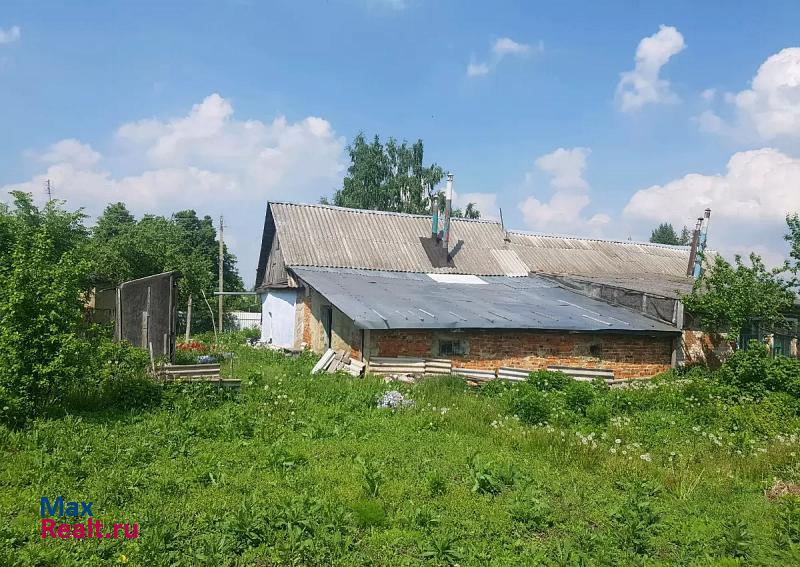 купить частный дом Донской Узловский район, село Смородино