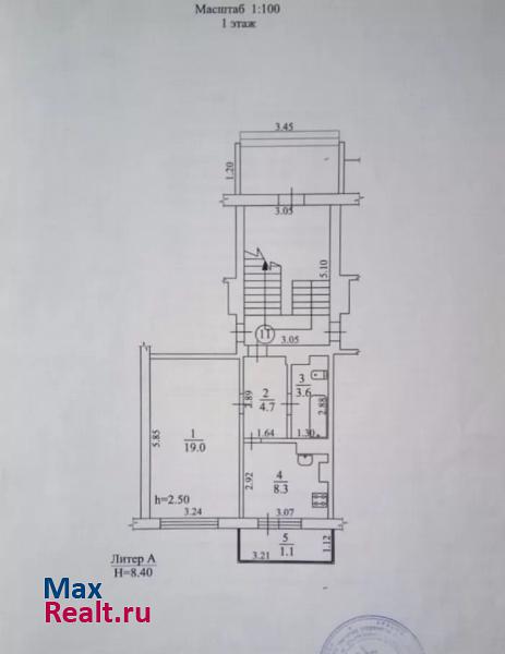 станица Тбилисская, Переездная улица, 57 Тбилисская квартира