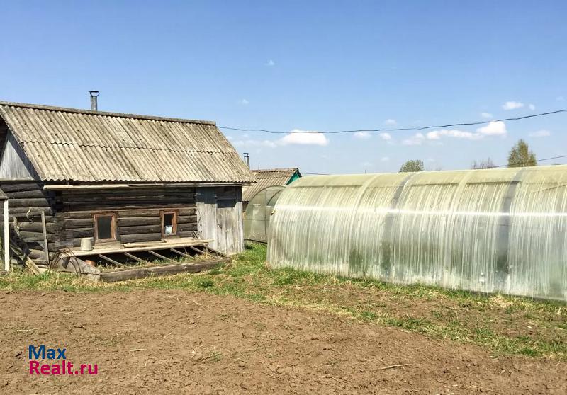 Коряжма муниципальное образование Сольвычегодское, деревня Заболотье, 7 продажа частного дома