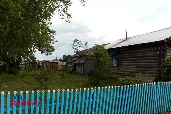 Чернушка Чернушинский район, село Тюй частные дома