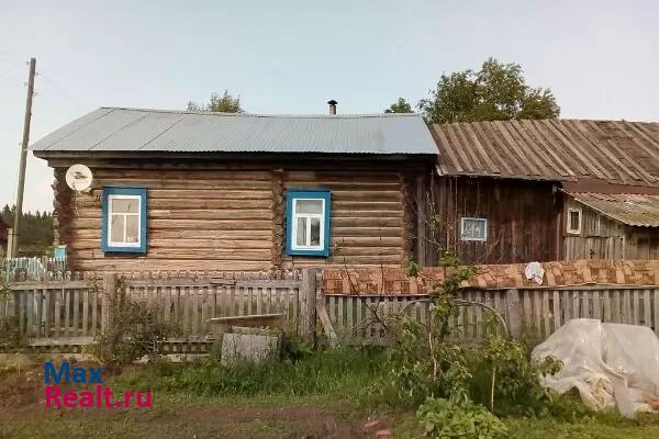 Чернушка Чернушинский район, село Тюй продажа частного дома