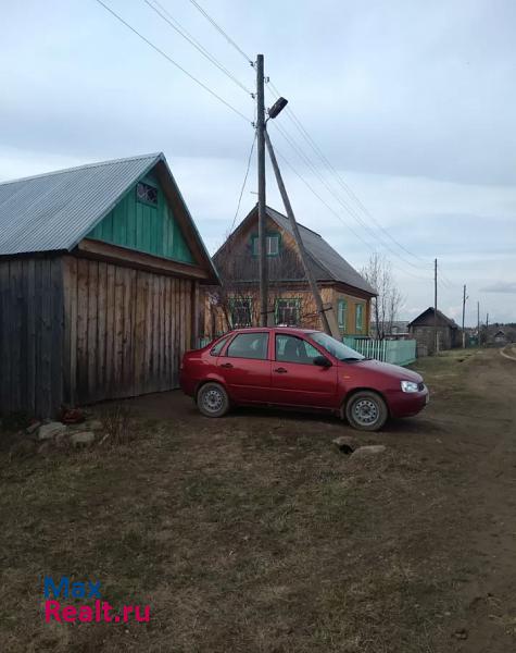 Чернушка село Тюй, Чернушинский район, Центральная улица