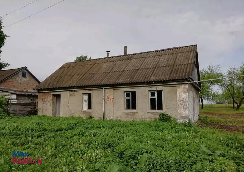 Скопин село Рождествено частные дома