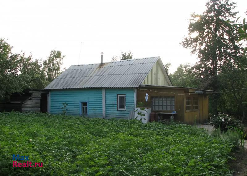 Скопин деревня Свистовка, Лесная улица продажа частного дома