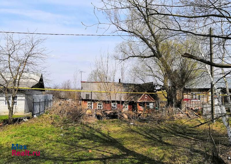 купить частный дом Скопин село Вослебово, Центральная улица