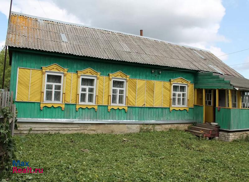 купить частный дом Скопин Скопинский район, село Павелец