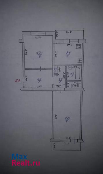 2-й микрорайон, 9 Десногорск квартира